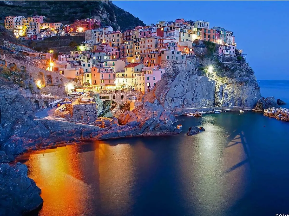 Casa Verde Lerici 0*,  Italia