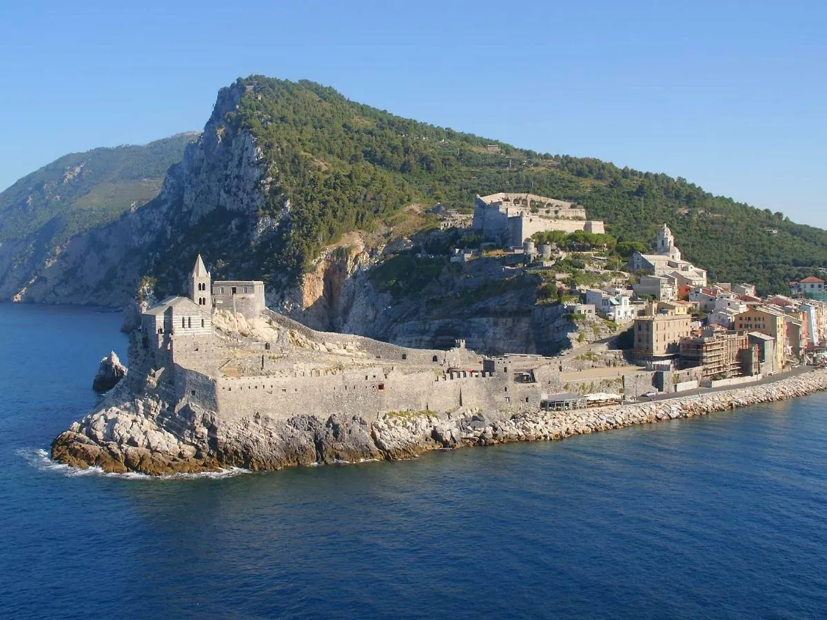Casa Verde Lerici
